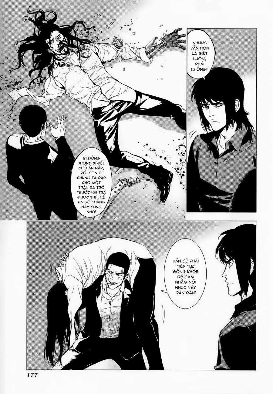 Cho Đến Khi Cái Chết Chia Lìa Đôi Ta Chapter 153 - Trang 2