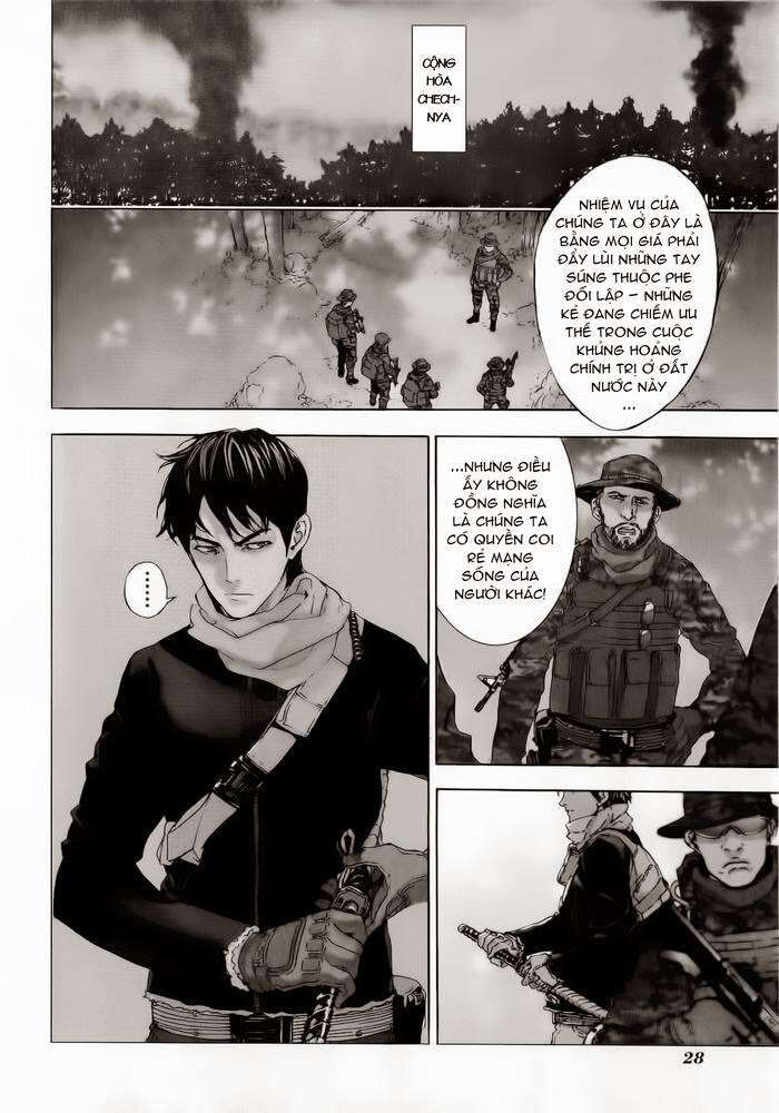 Cho Đến Khi Cái Chết Chia Lìa Đôi Ta Chapter 154.5 - Trang 2