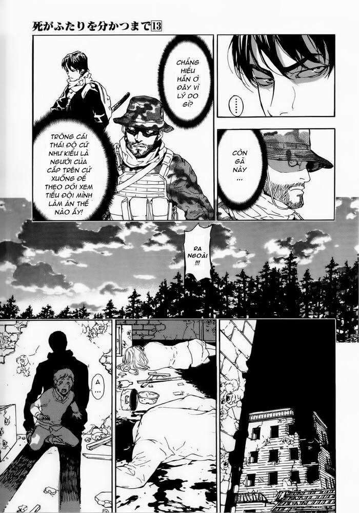 Cho Đến Khi Cái Chết Chia Lìa Đôi Ta Chapter 154.5 - Trang 2