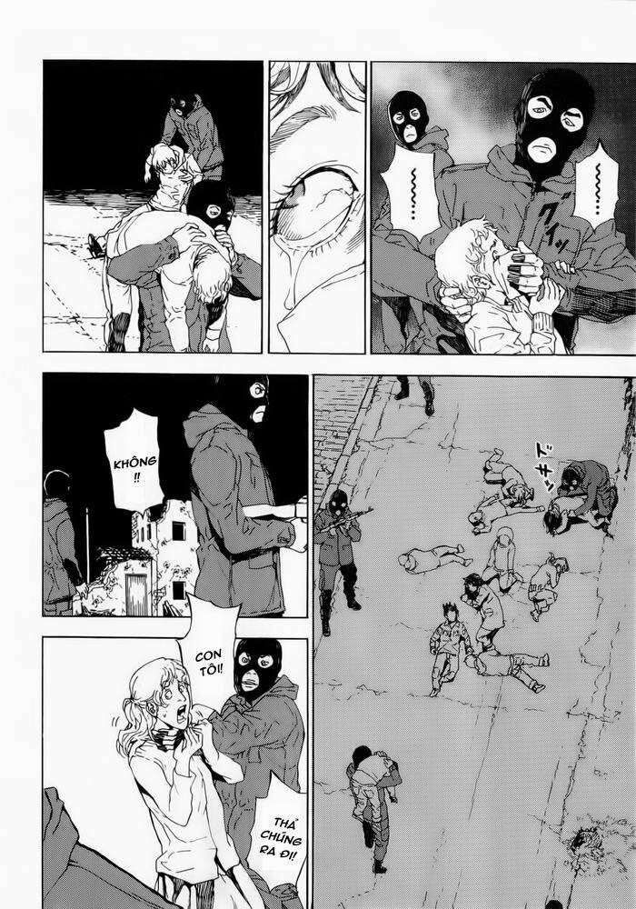 Cho Đến Khi Cái Chết Chia Lìa Đôi Ta Chapter 154.5 - Trang 2