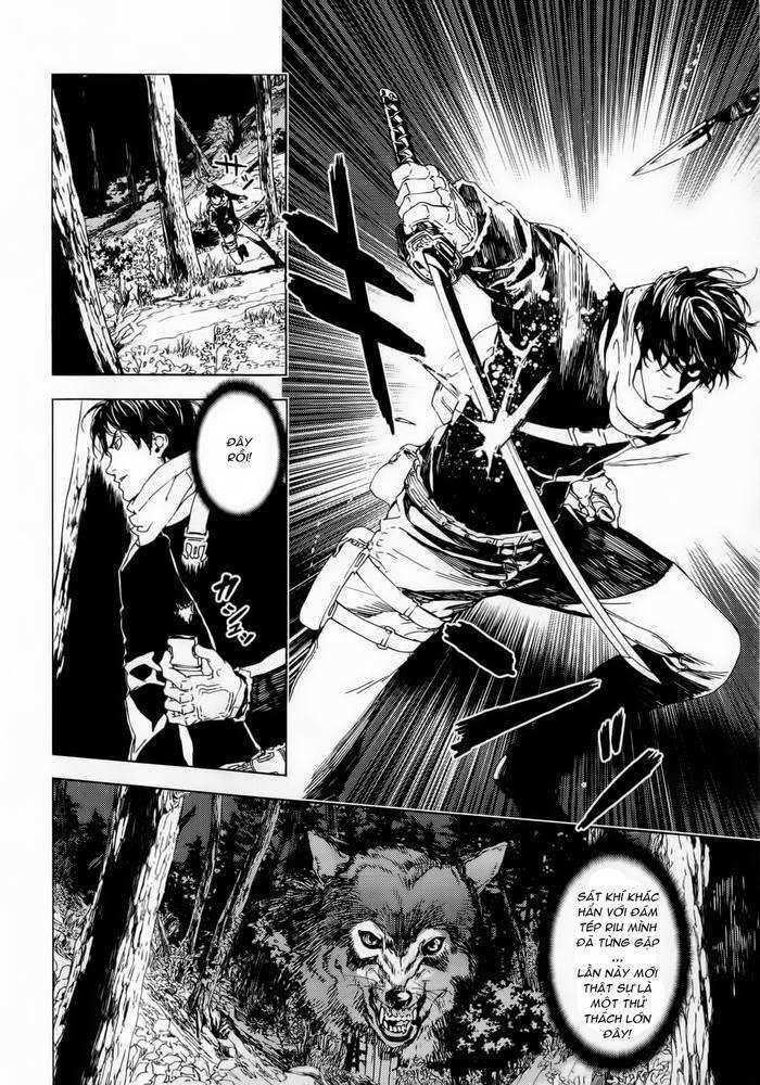Cho Đến Khi Cái Chết Chia Lìa Đôi Ta Chapter 154.5 - Trang 2