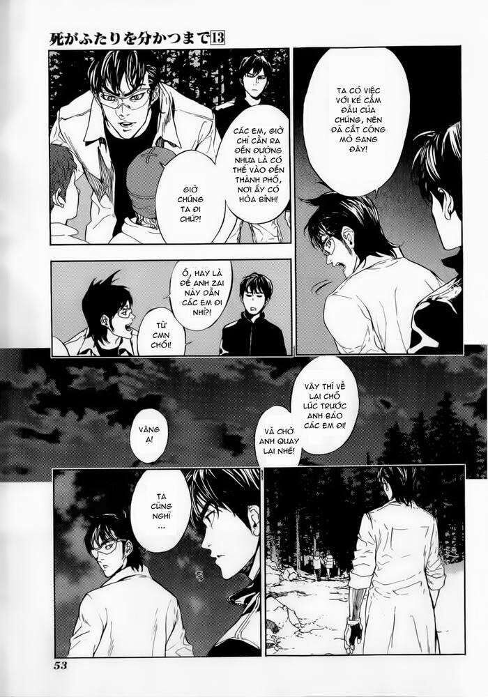 Cho Đến Khi Cái Chết Chia Lìa Đôi Ta Chapter 154.5 - Trang 2