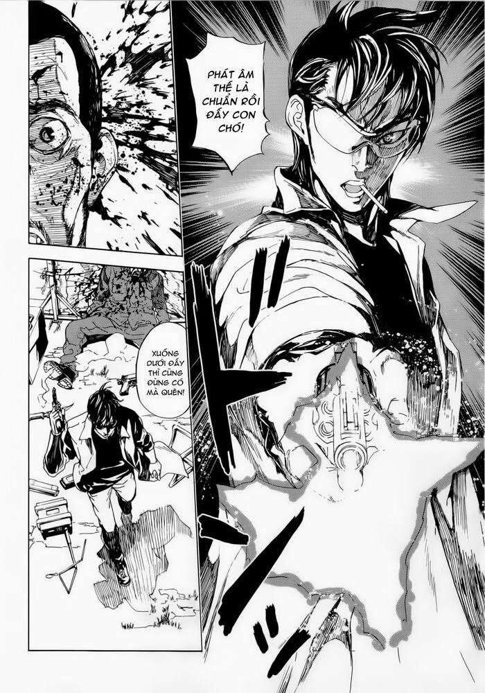 Cho Đến Khi Cái Chết Chia Lìa Đôi Ta Chapter 154.5 - Trang 2