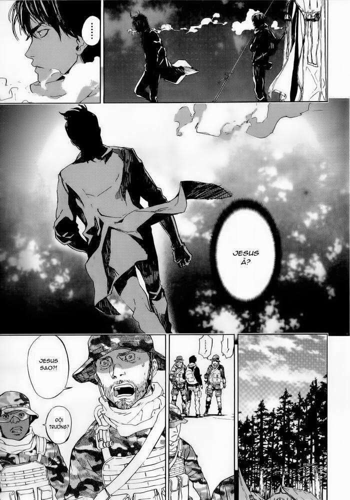 Cho Đến Khi Cái Chết Chia Lìa Đôi Ta Chapter 154.5 - Trang 2