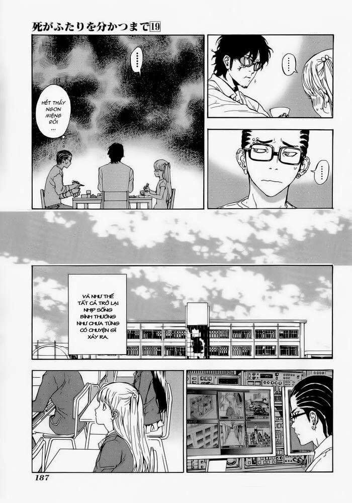 Cho Đến Khi Cái Chết Chia Lìa Đôi Ta Chapter 154 - Trang 2