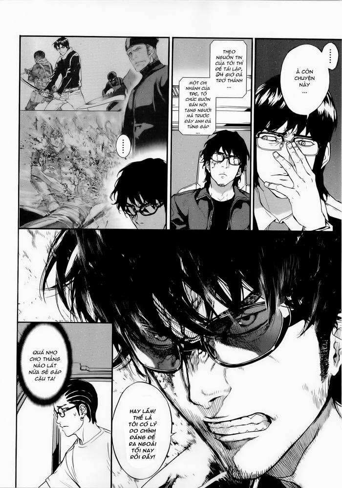 Cho Đến Khi Cái Chết Chia Lìa Đôi Ta Chapter 154 - Trang 2