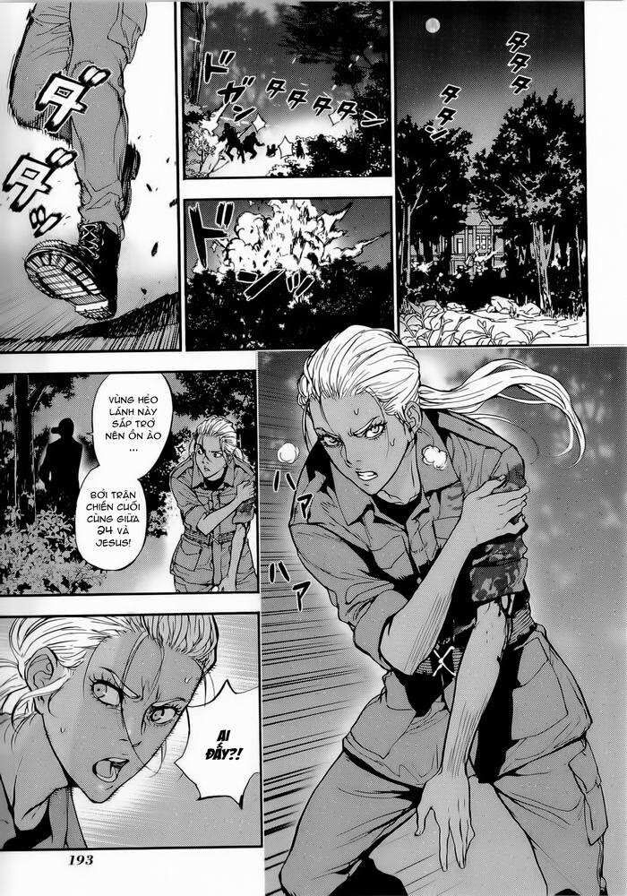 Cho Đến Khi Cái Chết Chia Lìa Đôi Ta Chapter 154 - Trang 2