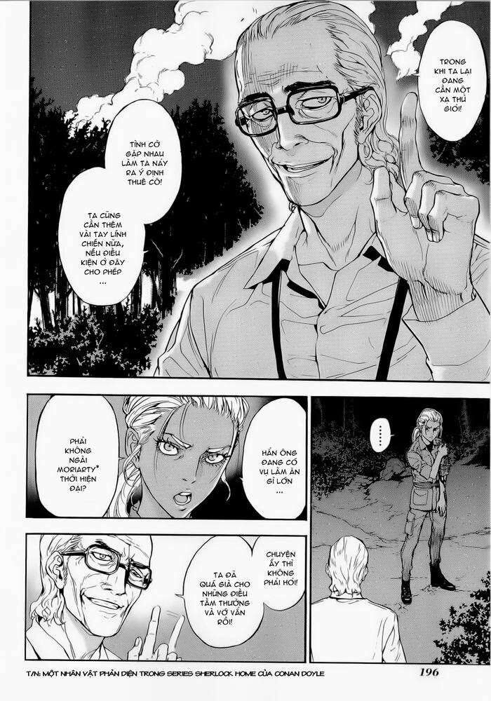 Cho Đến Khi Cái Chết Chia Lìa Đôi Ta Chapter 154 - Trang 2