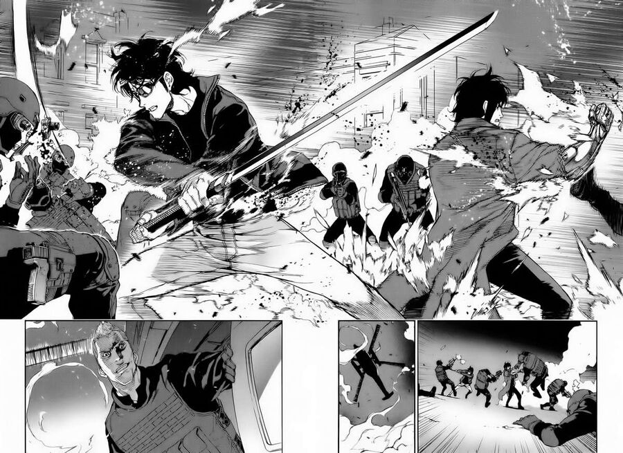 Cho Đến Khi Cái Chết Chia Lìa Đôi Ta Chapter 154 - Trang 2
