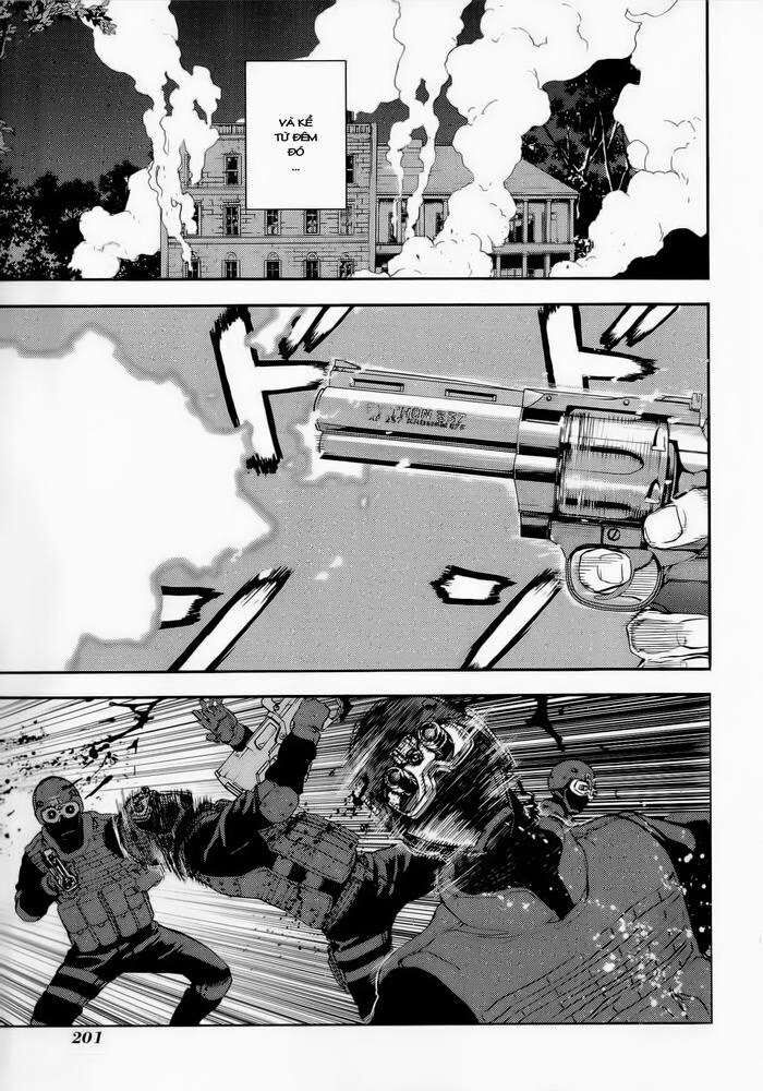 Cho Đến Khi Cái Chết Chia Lìa Đôi Ta Chapter 154 - Trang 2