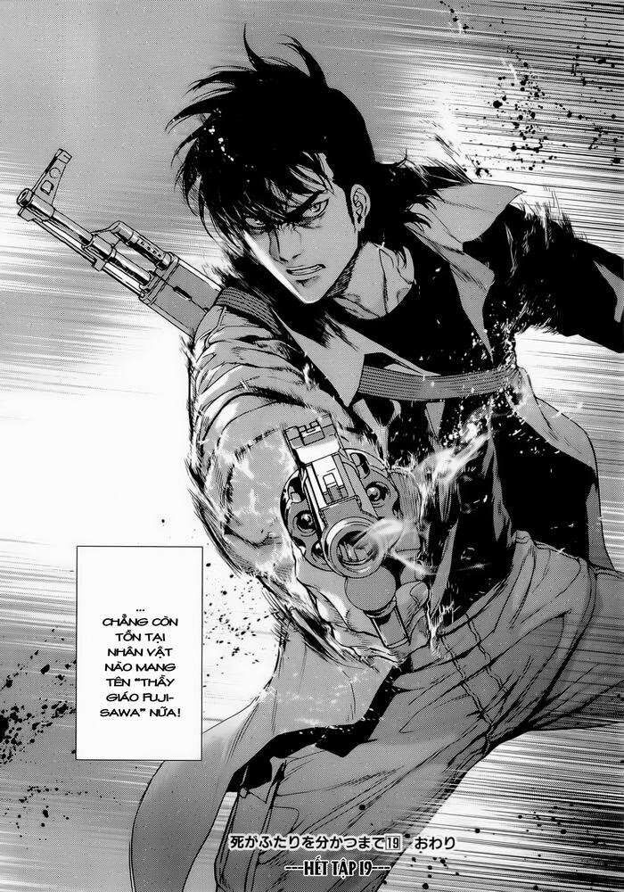 Cho Đến Khi Cái Chết Chia Lìa Đôi Ta Chapter 154 - Trang 2
