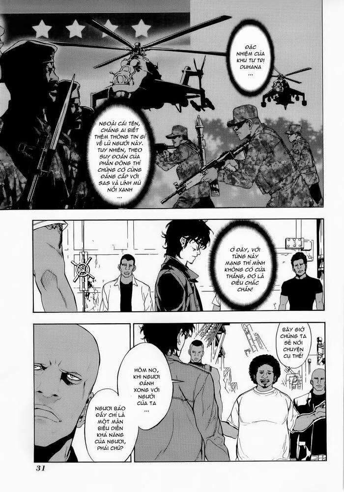 Cho Đến Khi Cái Chết Chia Lìa Đôi Ta Chapter 156 - Trang 2