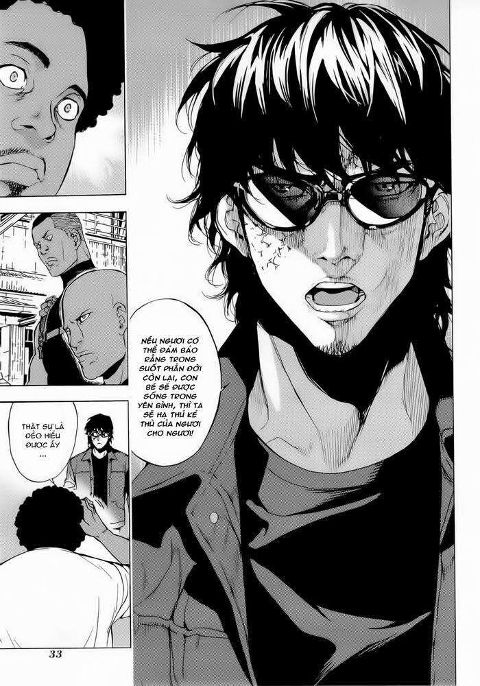 Cho Đến Khi Cái Chết Chia Lìa Đôi Ta Chapter 156 - Trang 2