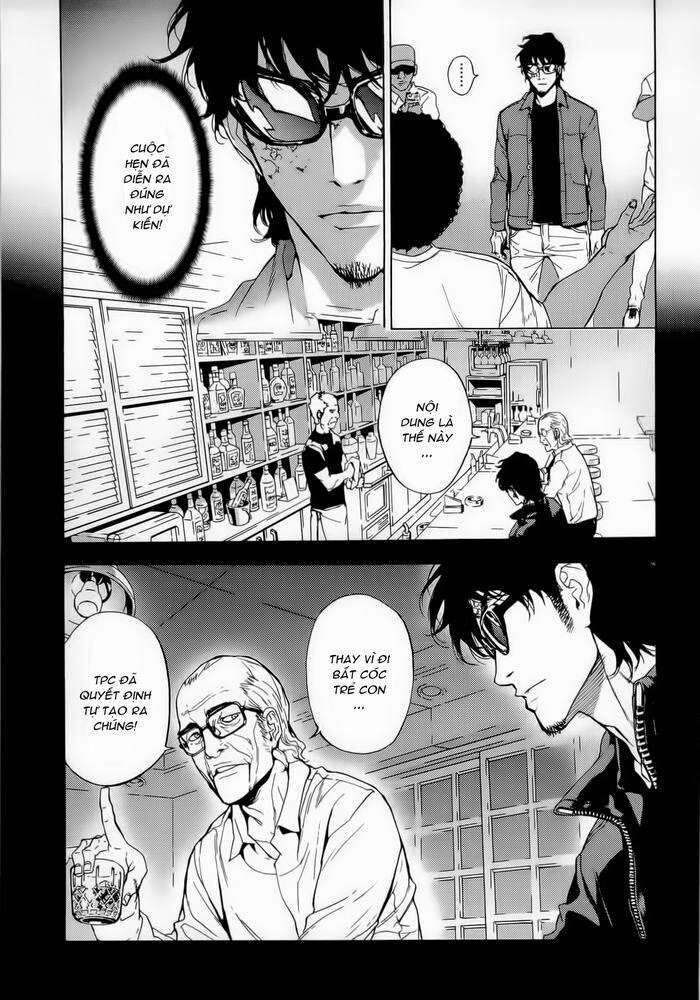 Cho Đến Khi Cái Chết Chia Lìa Đôi Ta Chapter 156 - Trang 2