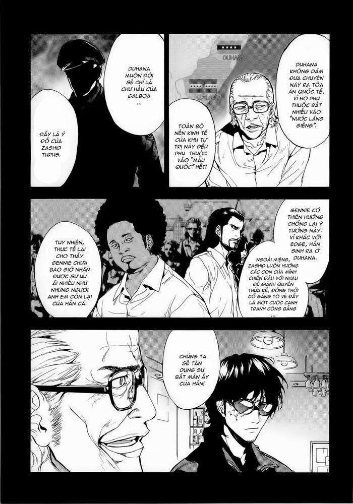 Cho Đến Khi Cái Chết Chia Lìa Đôi Ta Chapter 156 - Trang 2