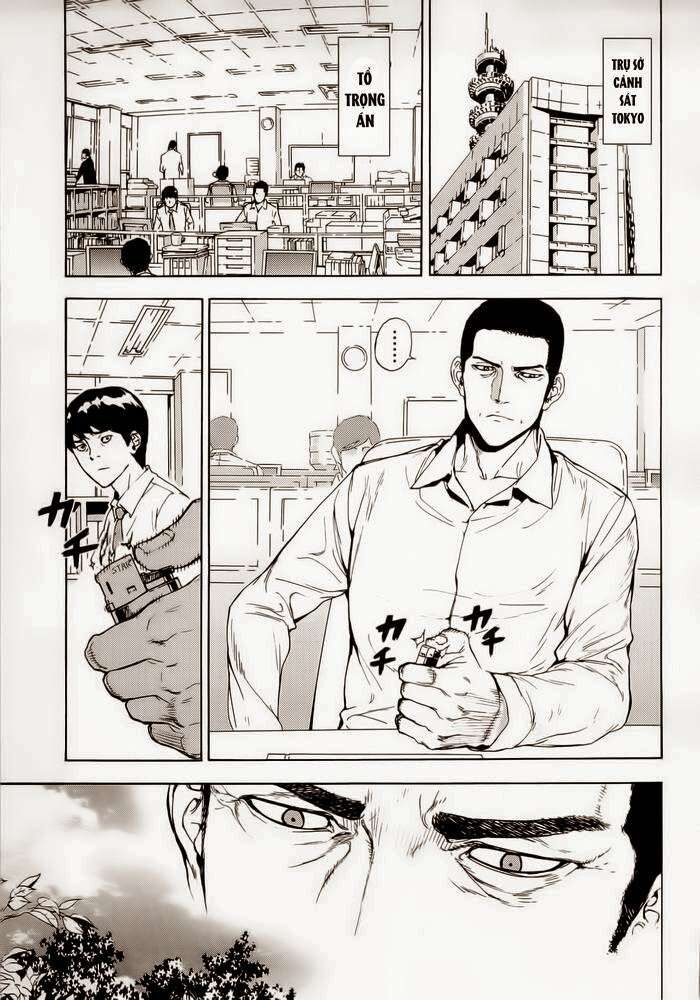 Cho Đến Khi Cái Chết Chia Lìa Đôi Ta Chapter 157 - Trang 2