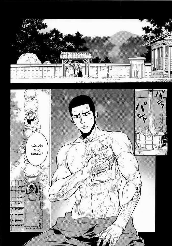 Cho Đến Khi Cái Chết Chia Lìa Đôi Ta Chapter 157 - Trang 2