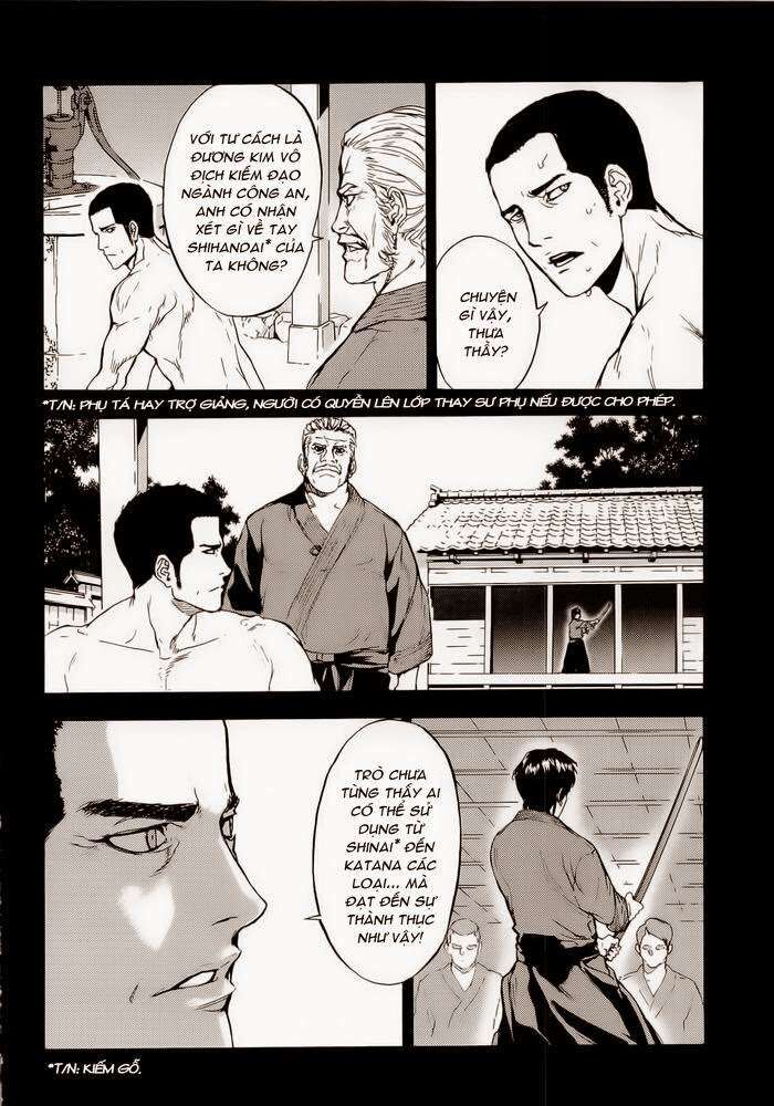 Cho Đến Khi Cái Chết Chia Lìa Đôi Ta Chapter 157 - Trang 2