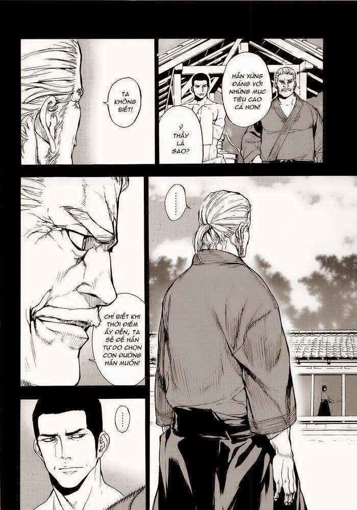 Cho Đến Khi Cái Chết Chia Lìa Đôi Ta Chapter 157 - Trang 2