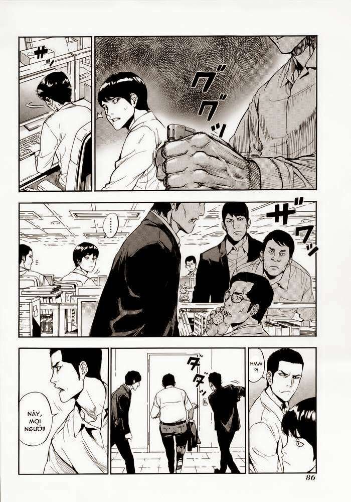 Cho Đến Khi Cái Chết Chia Lìa Đôi Ta Chapter 157 - Trang 2