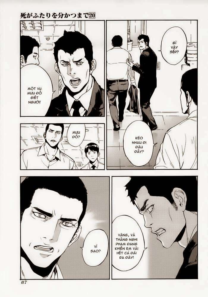Cho Đến Khi Cái Chết Chia Lìa Đôi Ta Chapter 157 - Trang 2