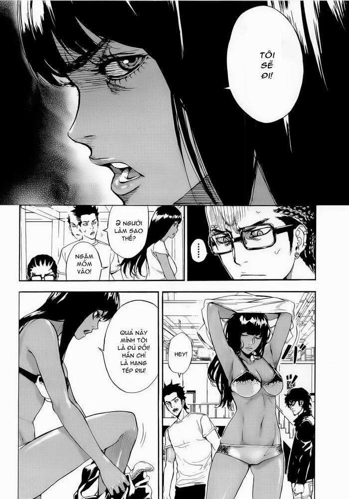 Cho Đến Khi Cái Chết Chia Lìa Đôi Ta Chapter 157 - Trang 2