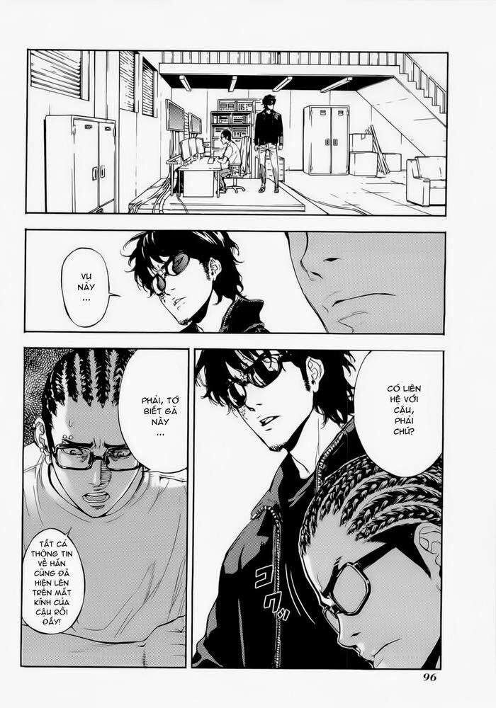 Cho Đến Khi Cái Chết Chia Lìa Đôi Ta Chapter 157 - Trang 2