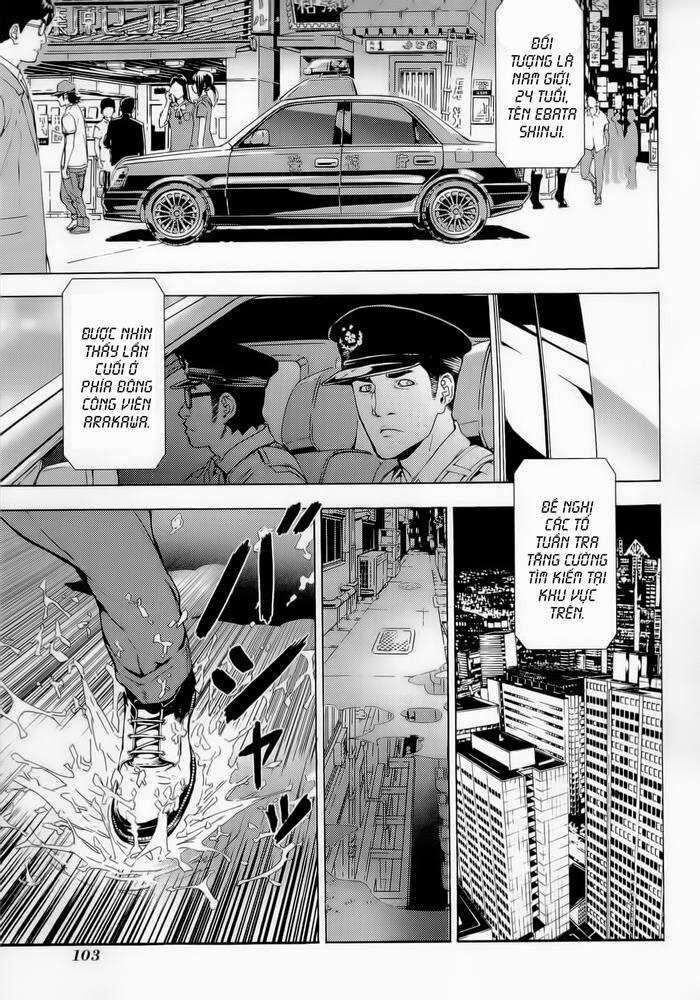 Cho Đến Khi Cái Chết Chia Lìa Đôi Ta Chapter 158 - Trang 2