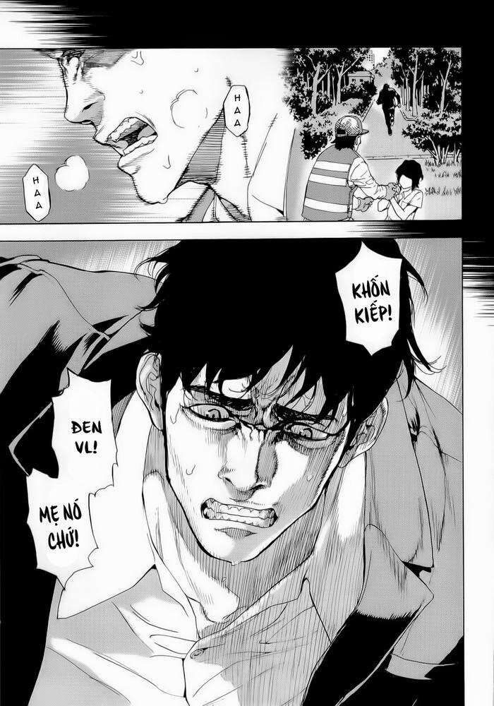 Cho Đến Khi Cái Chết Chia Lìa Đôi Ta Chapter 158 - Trang 2