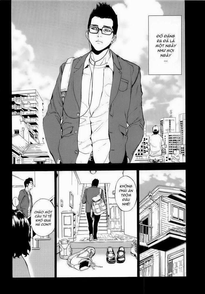 Cho Đến Khi Cái Chết Chia Lìa Đôi Ta Chapter 158 - Trang 2