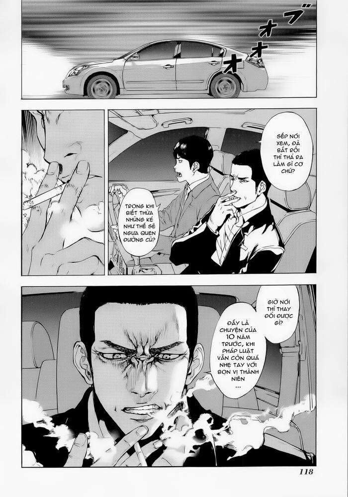 Cho Đến Khi Cái Chết Chia Lìa Đôi Ta Chapter 158 - Trang 2