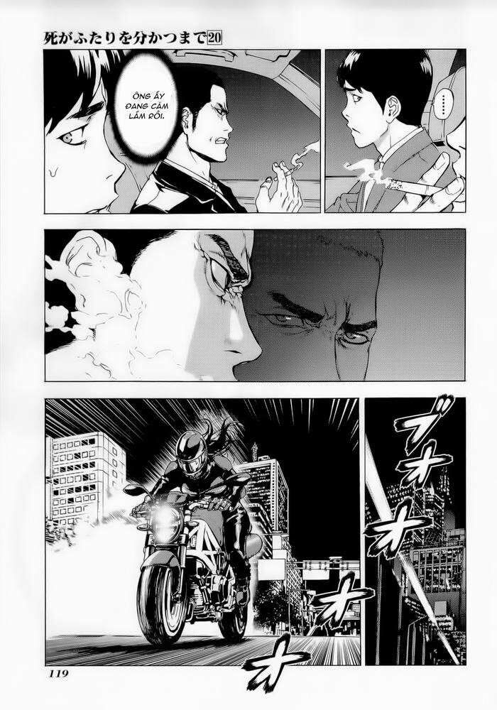 Cho Đến Khi Cái Chết Chia Lìa Đôi Ta Chapter 158 - Trang 2