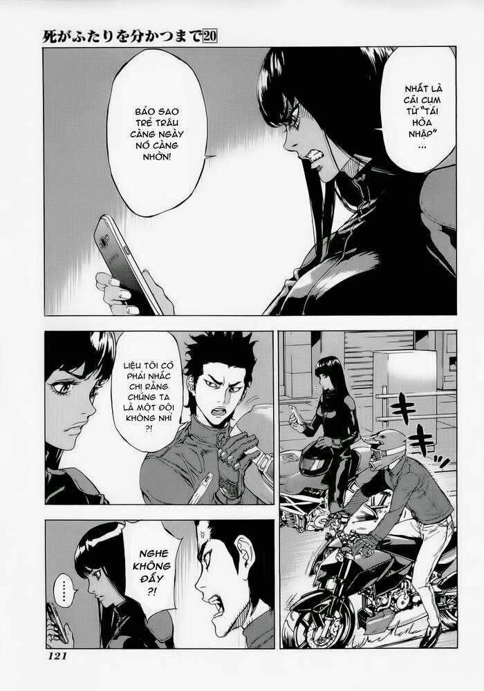 Cho Đến Khi Cái Chết Chia Lìa Đôi Ta Chapter 158 - Trang 2