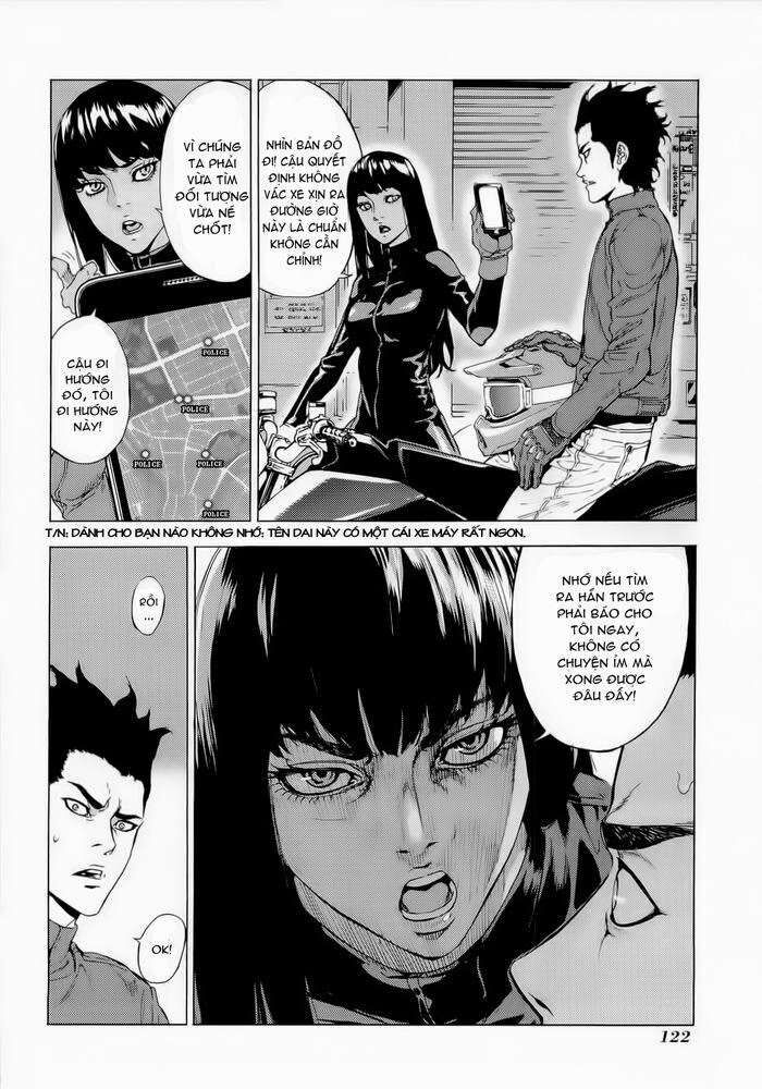 Cho Đến Khi Cái Chết Chia Lìa Đôi Ta Chapter 158 - Trang 2