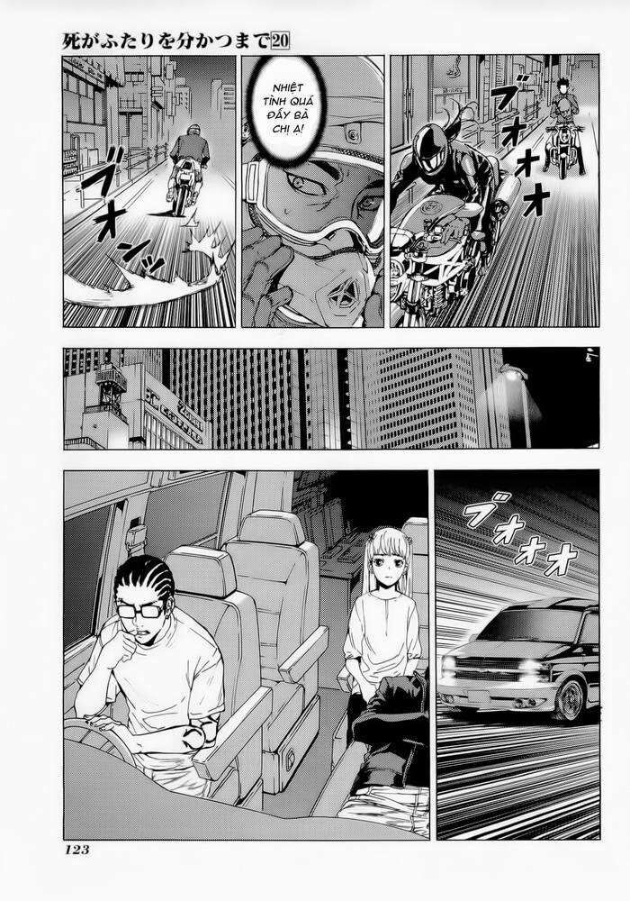 Cho Đến Khi Cái Chết Chia Lìa Đôi Ta Chapter 158 - Trang 2