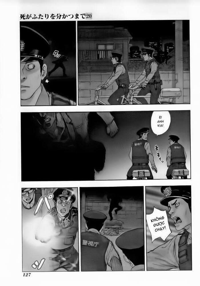 Cho Đến Khi Cái Chết Chia Lìa Đôi Ta Chapter 159 - Trang 2