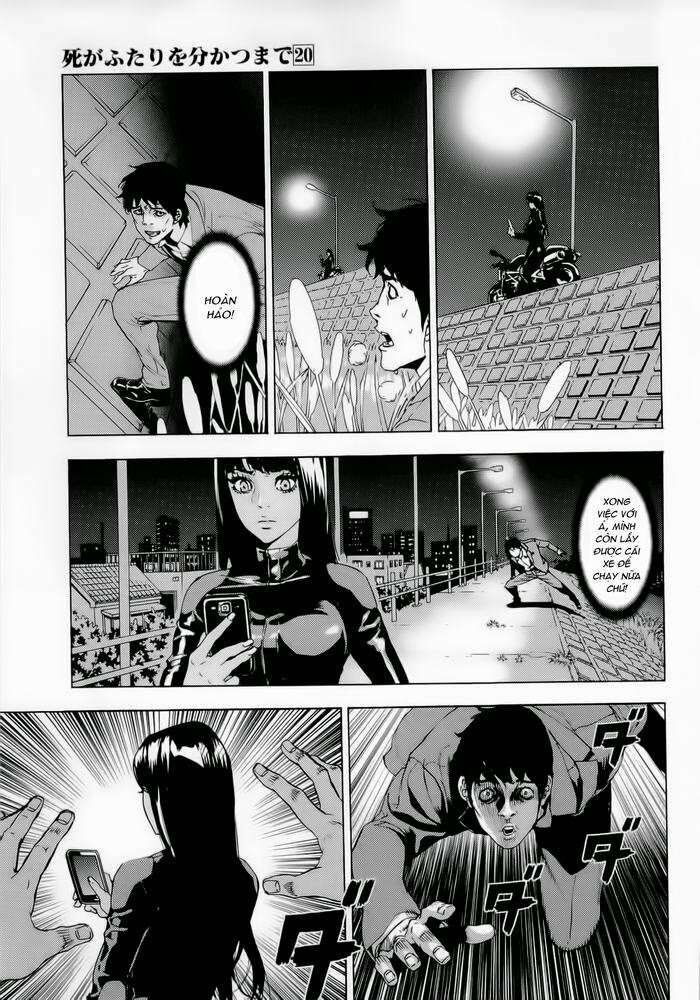 Cho Đến Khi Cái Chết Chia Lìa Đôi Ta Chapter 159 - Trang 2