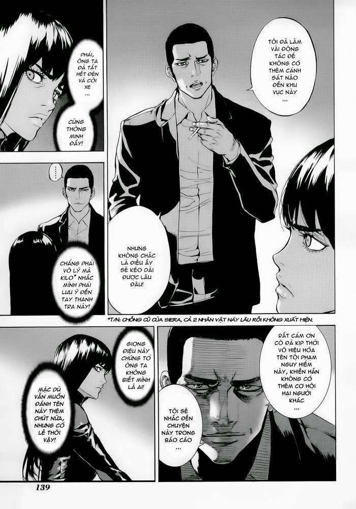 Cho Đến Khi Cái Chết Chia Lìa Đôi Ta Chapter 159 - Trang 2