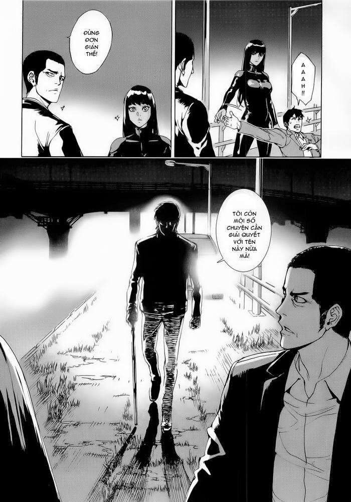 Cho Đến Khi Cái Chết Chia Lìa Đôi Ta Chapter 159 - Trang 2