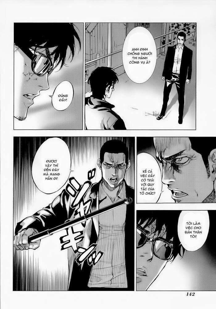 Cho Đến Khi Cái Chết Chia Lìa Đôi Ta Chapter 159 - Trang 2