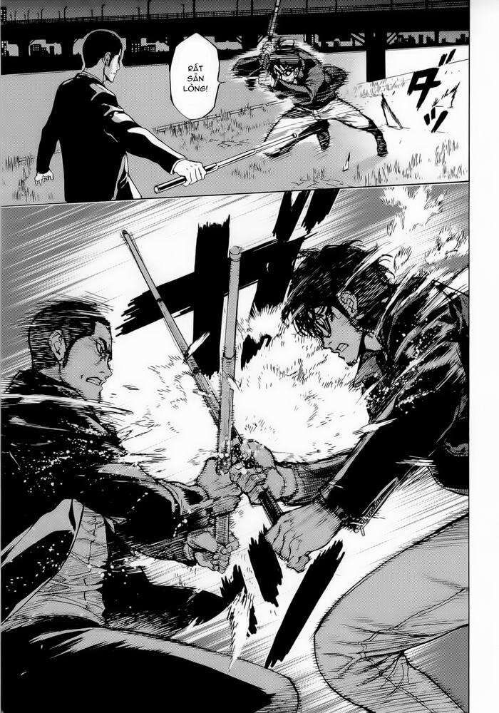 Cho Đến Khi Cái Chết Chia Lìa Đôi Ta Chapter 159 - Trang 2