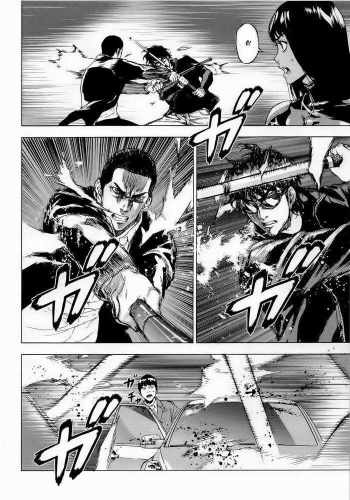 Cho Đến Khi Cái Chết Chia Lìa Đôi Ta Chapter 159 - Trang 2