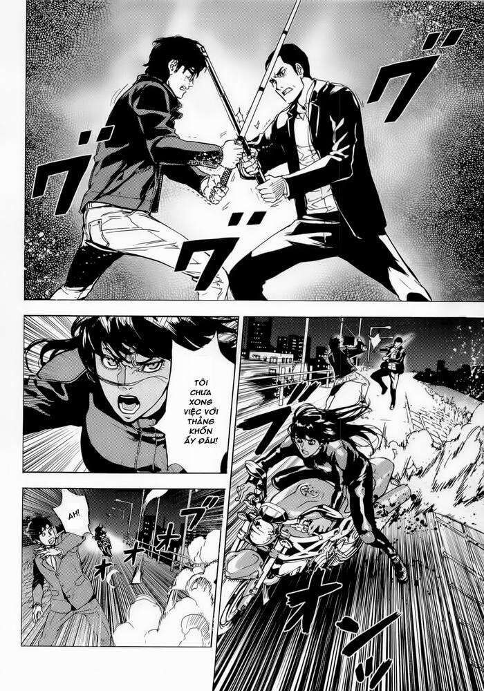 Cho Đến Khi Cái Chết Chia Lìa Đôi Ta Chapter 160 - Trang 2