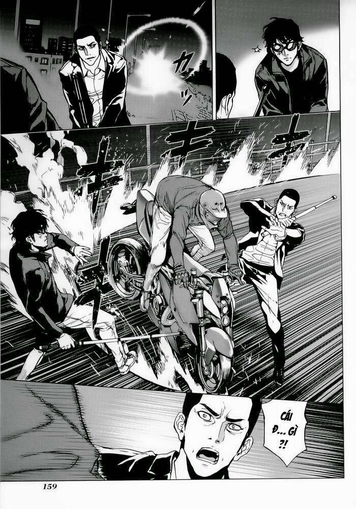 Cho Đến Khi Cái Chết Chia Lìa Đôi Ta Chapter 160 - Trang 2