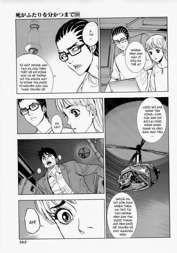 Cho Đến Khi Cái Chết Chia Lìa Đôi Ta Chapter 160 - Trang 2