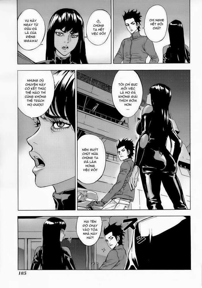 Cho Đến Khi Cái Chết Chia Lìa Đôi Ta Chapter 161 - Trang 2