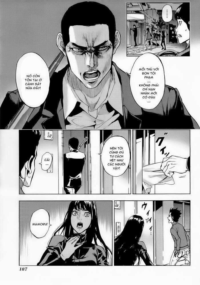 Cho Đến Khi Cái Chết Chia Lìa Đôi Ta Chapter 161 - Trang 2
