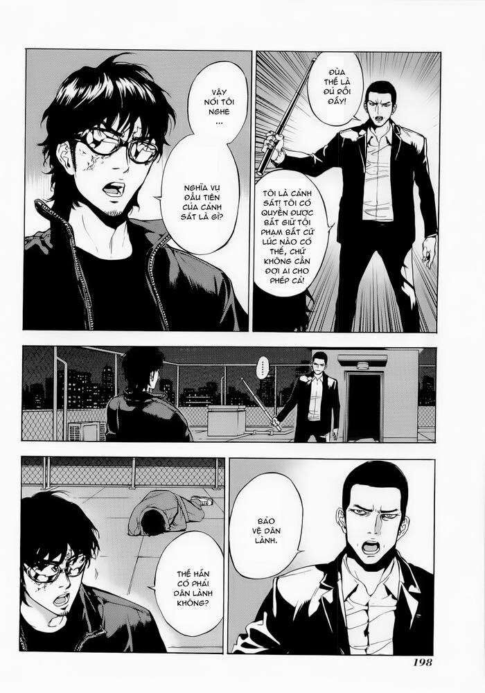 Cho Đến Khi Cái Chết Chia Lìa Đôi Ta Chapter 161 - Trang 2