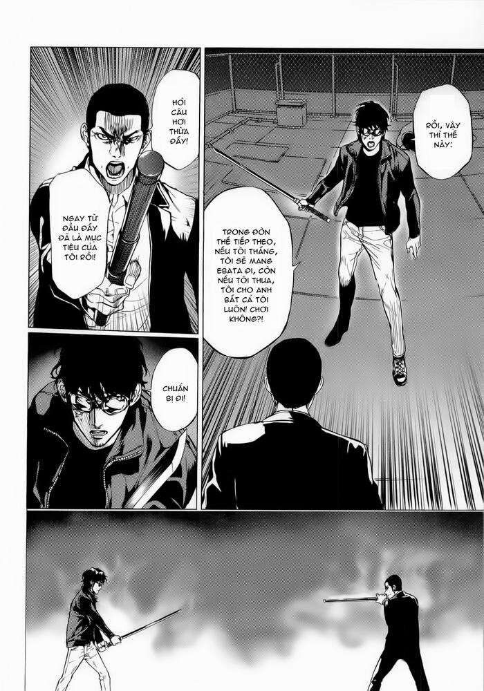 Cho Đến Khi Cái Chết Chia Lìa Đôi Ta Chapter 161 - Trang 2