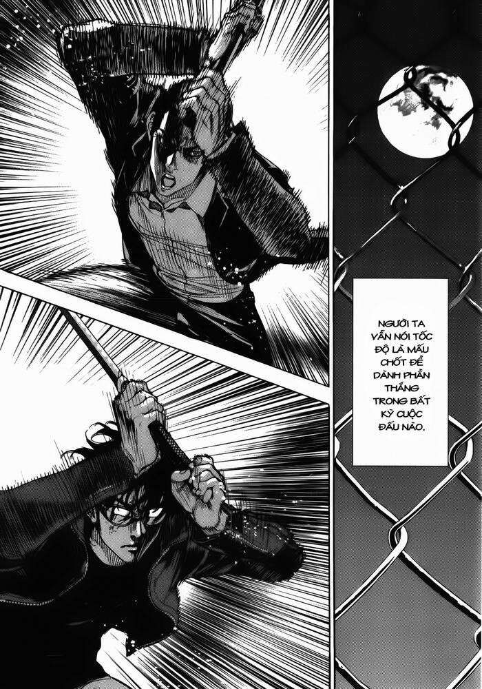 Cho Đến Khi Cái Chết Chia Lìa Đôi Ta Chapter 162 - Trang 2